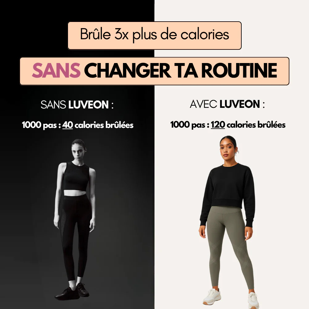 Legging Coccooning®