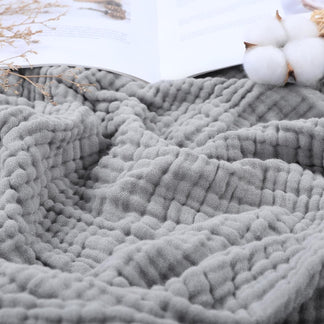 Couverture en Mousseline
