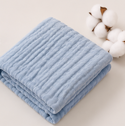 Serviette Visage Coccooning® en Mousseline