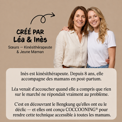 Cullotte Post-Parthum - Coccooning®
