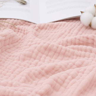 Couverture en Mousseline